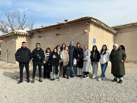 Çatalhöyük Neolitik Antik Kenti Gezisi